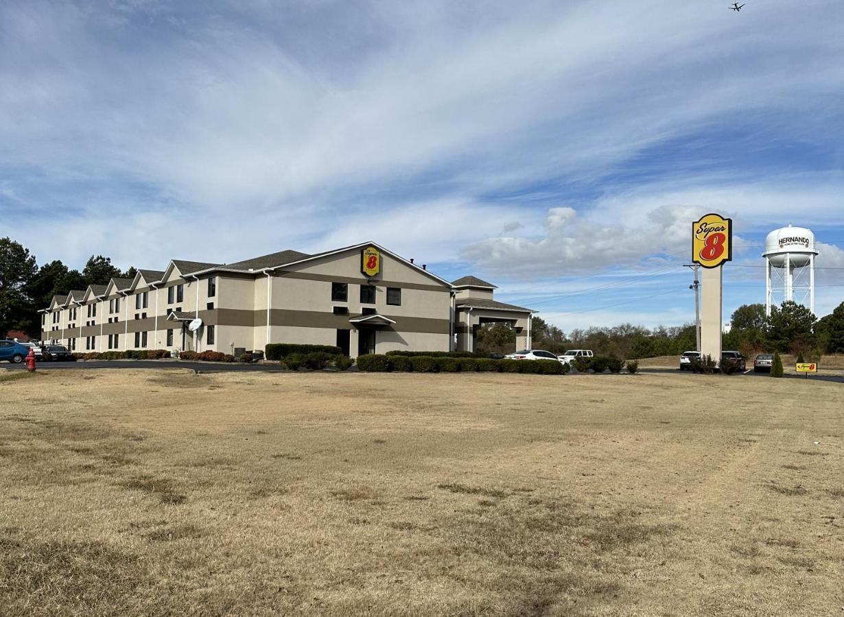 Super 8 By Wyndham Hernando Exterior photo